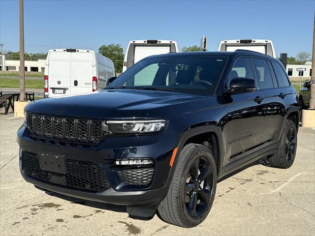 2024 Jeep Grand Cherokee GRAND CHEROKEE LIMITED 4X4