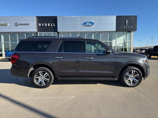 2024 Ford Expedition Limited MAX