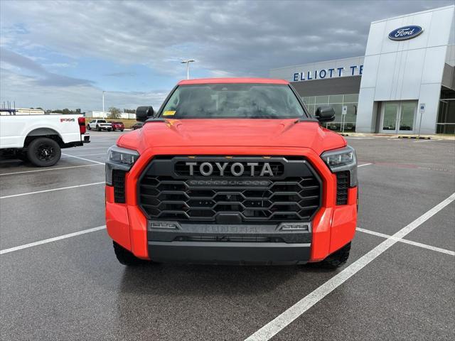 2022 Toyota Tundra Hybrid TRD Pro