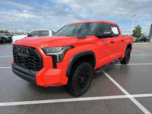 2022 Toyota Tundra Hybrid TRD Pro