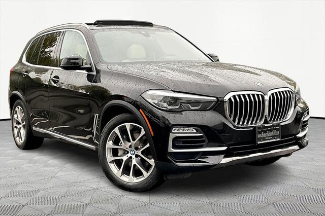 2020 BMW X5 xDrive40i