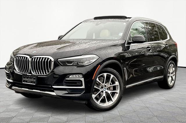 2020 BMW X5 xDrive40i