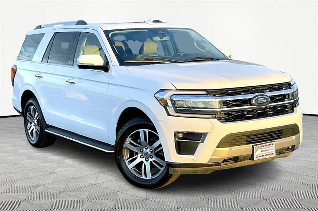 2022 Ford Expedition Limited