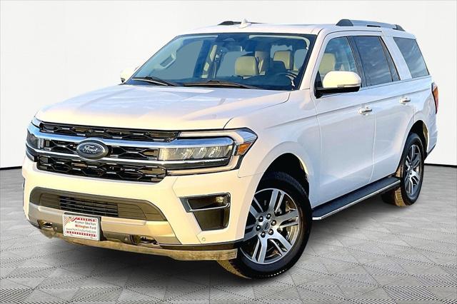 2022 Ford Expedition Limited