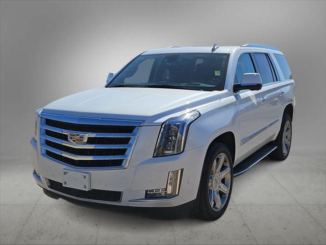 2020 Cadillac Escalade 4WD Premium Luxury