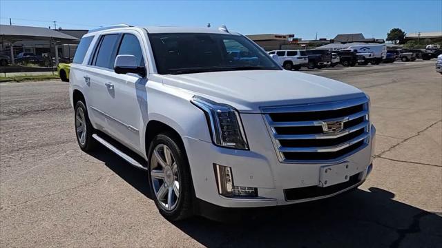 2020 Cadillac Escalade 4WD Premium Luxury