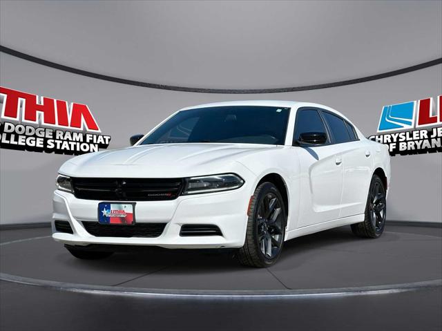 2019 Dodge Charger SXT RWD