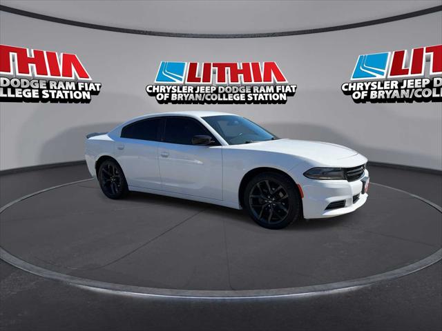 2019 Dodge Charger SXT RWD