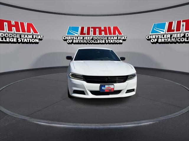 2019 Dodge Charger SXT RWD