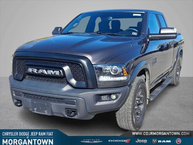 2023 RAM 1500 Classic Warlock Quad Cab 4x4 64 Box