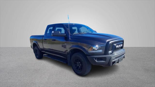 2023 RAM 1500 Classic Warlock Quad Cab 4x4 64 Box