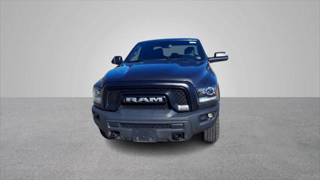 2023 RAM 1500 Classic Warlock Quad Cab 4x4 64 Box