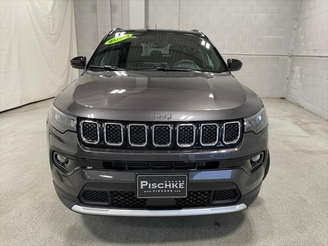 2024 Jeep Compass Limited 4x4