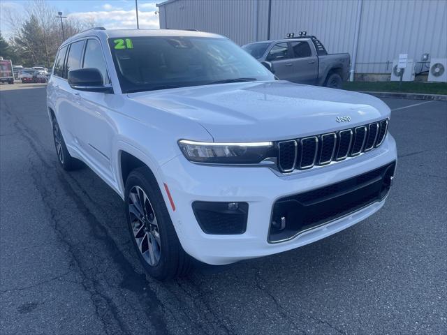 2021 Jeep Grand Cherokee L Overland 4x4