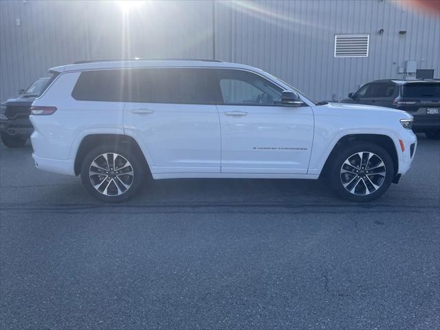 2021 Jeep Grand Cherokee L Overland 4x4