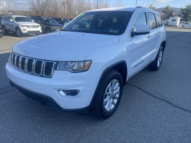 2021 Jeep Grand Cherokee Laredo E 4x4