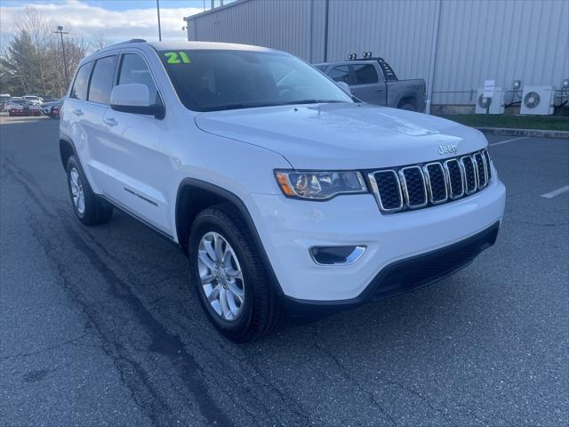 2021 Jeep Grand Cherokee Laredo E 4x4