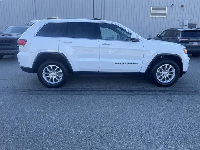 2021 Jeep Grand Cherokee Laredo E 4x4