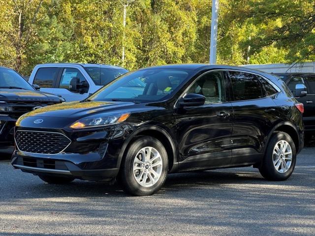 2021 Ford Escape SE Hybrid