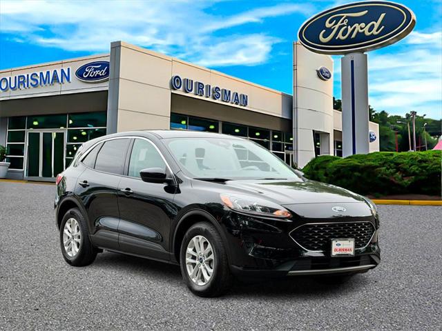 2021 Ford Escape SE Hybrid