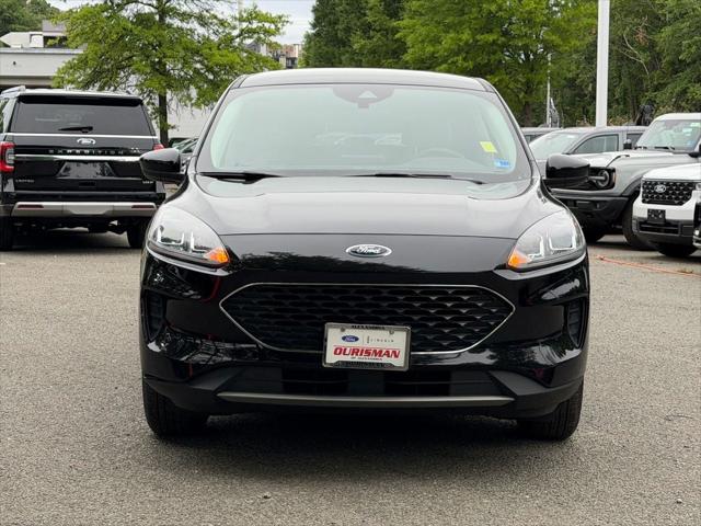 2021 Ford Escape SE Hybrid