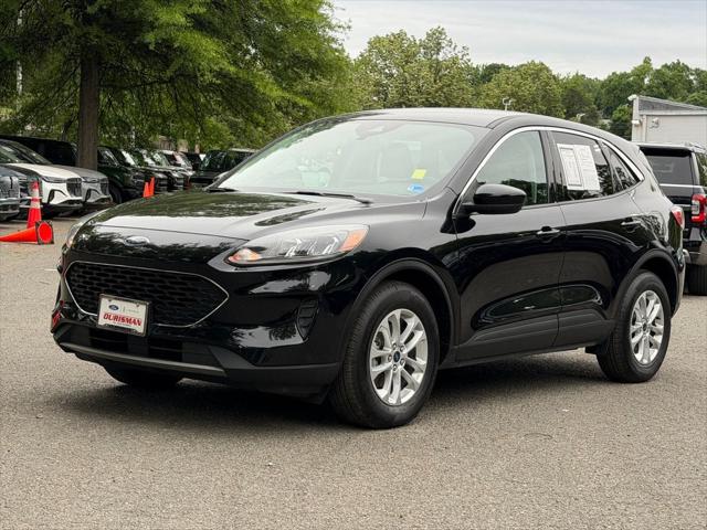 2021 Ford Escape SE Hybrid
