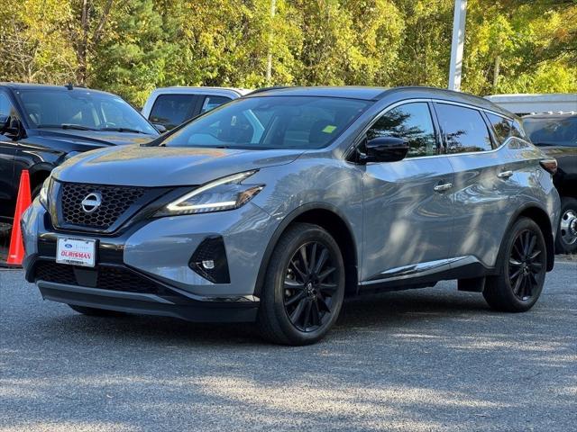 2023 Nissan Murano SV Intelligent AWD