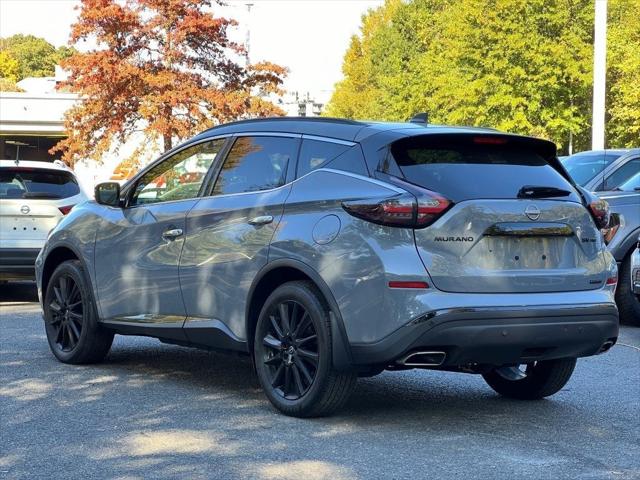 2023 Nissan Murano SV Intelligent AWD