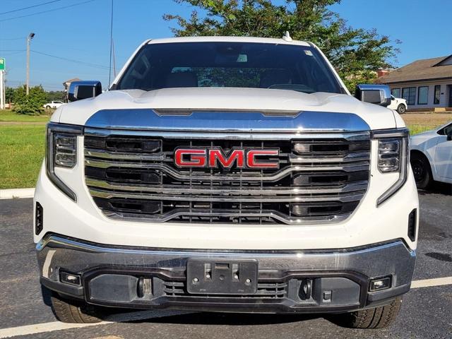 2023 GMC Sierra 1500 4WD Crew Cab Short Box SLT