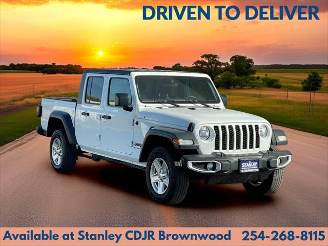 2023 Jeep Gladiator Sport S 4x4