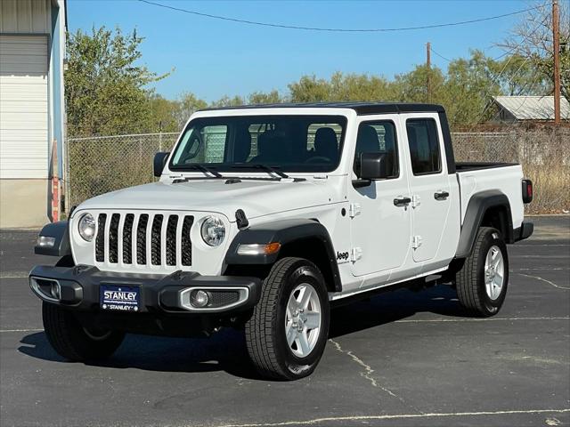 2023 Jeep Gladiator Sport S 4x4