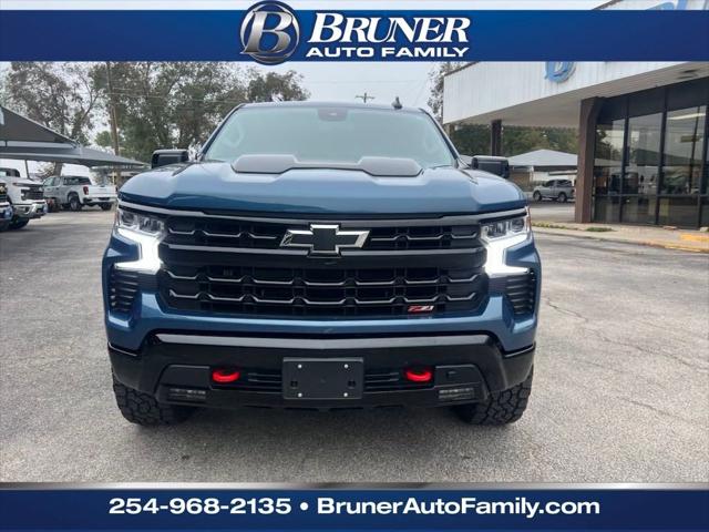2024 Chevrolet Silverado 1500 4WD Crew Cab Short Bed LT Trail Boss 2024 Chevrolet Silverado 1500 4WD Crew Cab Short Bed LT Trail Boss