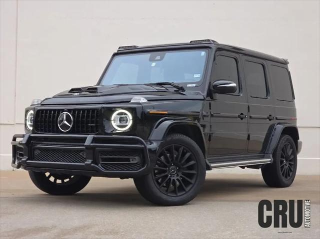2019 Mercedes-Benz G 550 4MATIC for sale in Houston, TX