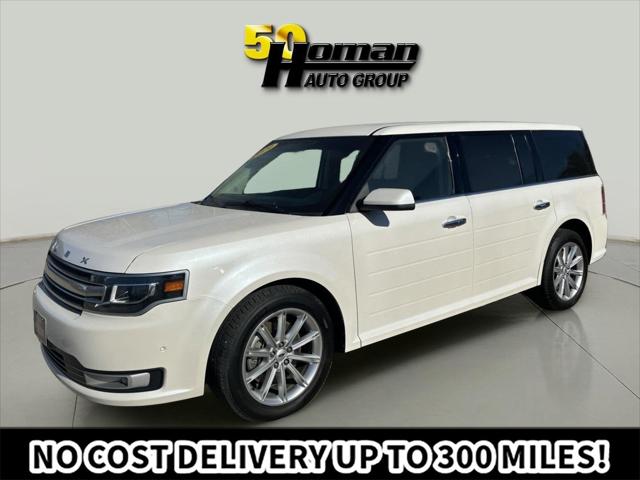 2019 Ford Flex Limited