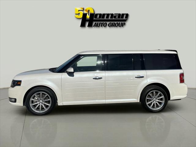 2019 Ford Flex Limited