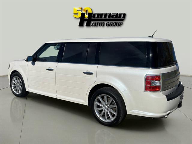 2019 Ford Flex Limited