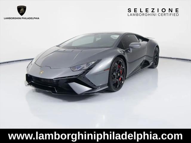 2023 Lamborghini Huracan Coupe for sale in Newtown Square, PA