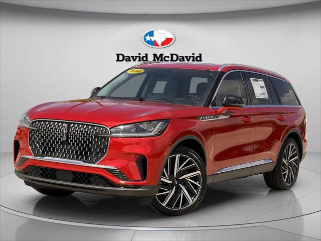 2025 Lincoln Aviator Reserve