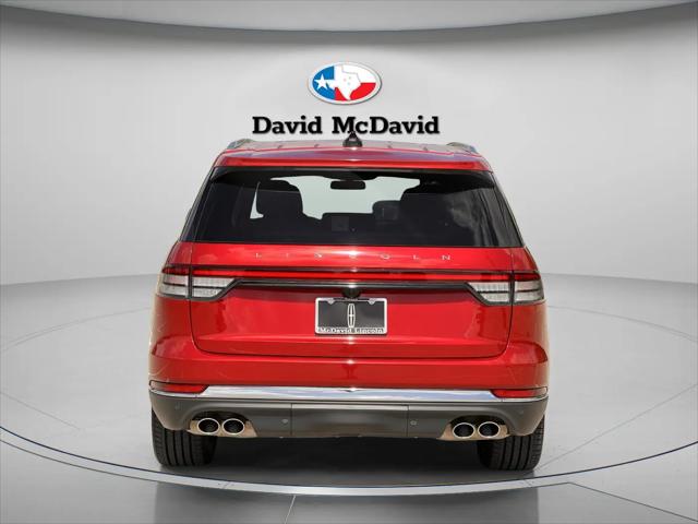 2025 Lincoln Aviator Reserve