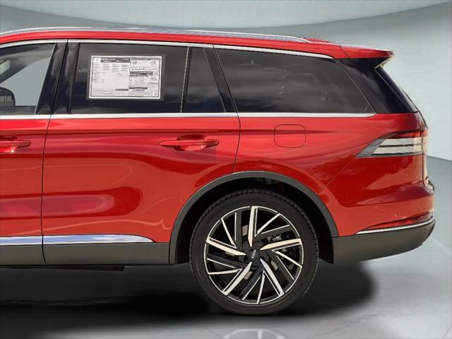 2025 Lincoln Aviator Reserve