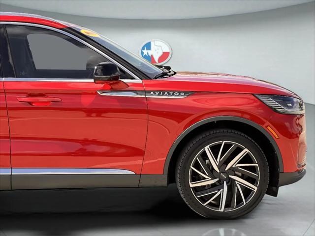 2025 Lincoln Aviator Reserve