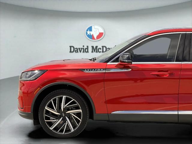2025 Lincoln Aviator Reserve