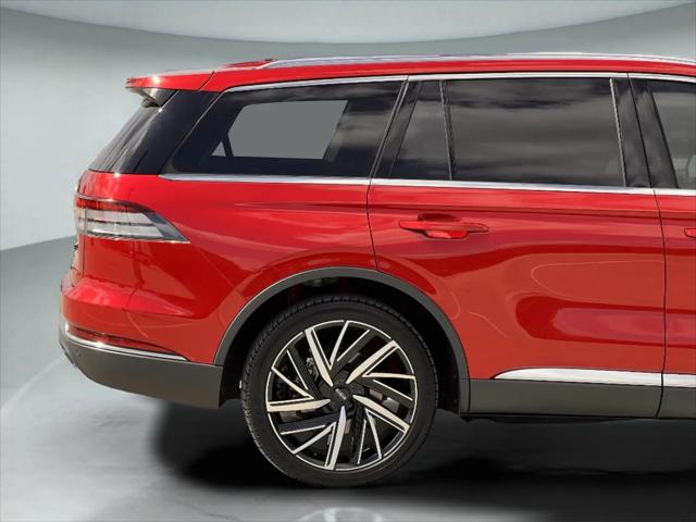 2025 Lincoln Aviator Reserve