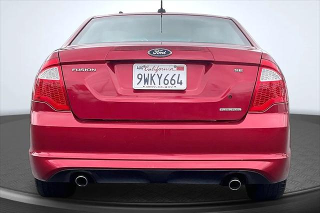 2011 Ford Fusion SE