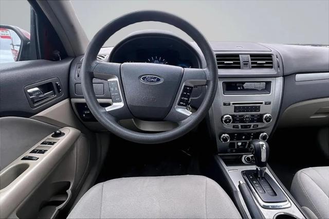 2011 Ford Fusion SE