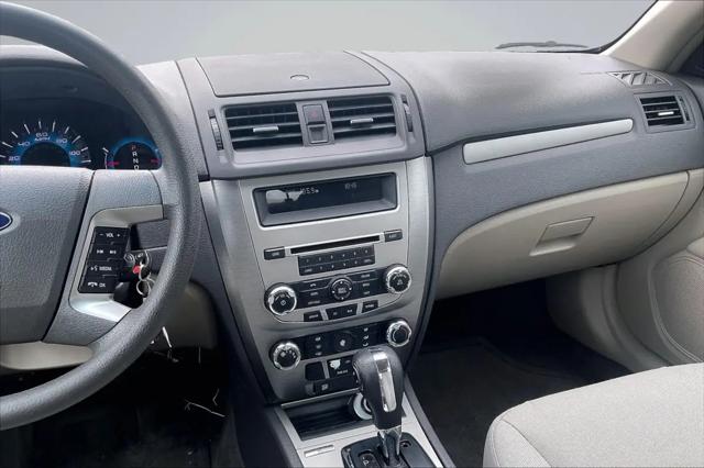 2011 Ford Fusion SE