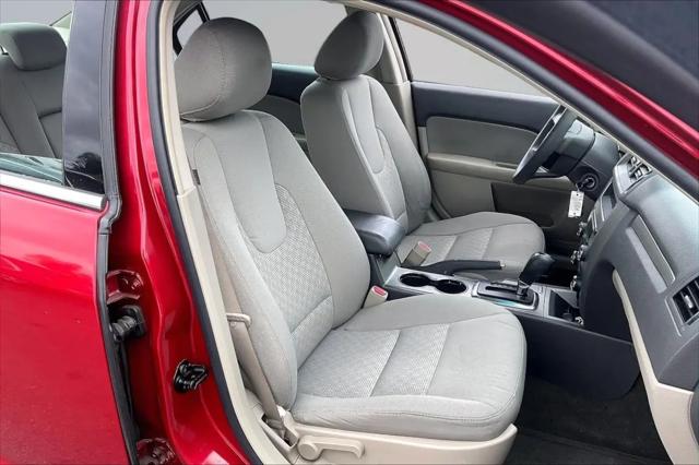 2011 Ford Fusion SE