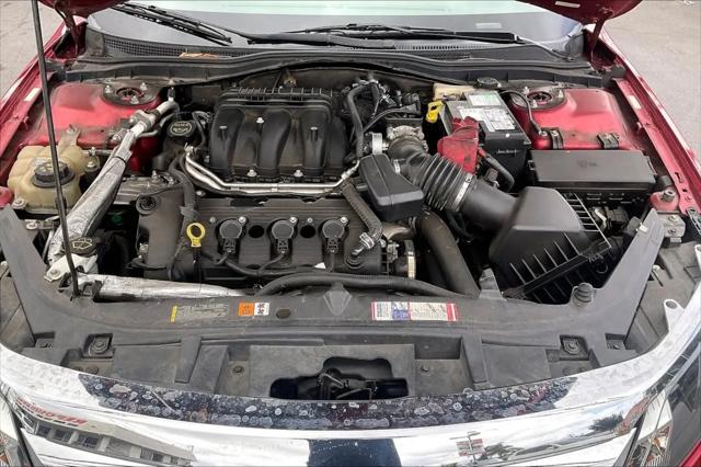 2011 Ford Fusion SE