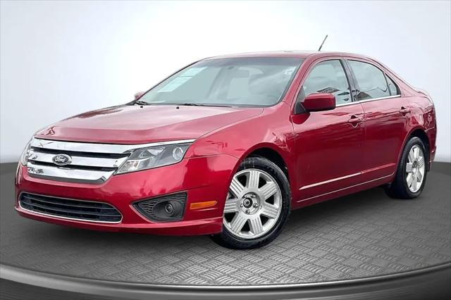 2011 Ford Fusion SE