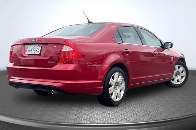 2011 Ford Fusion SE